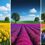 Home 18 VR 치료에서의 인공지능 기술 활용 - Here are three detailed image prompts in English, designed for an image generation AI, adhering to a...