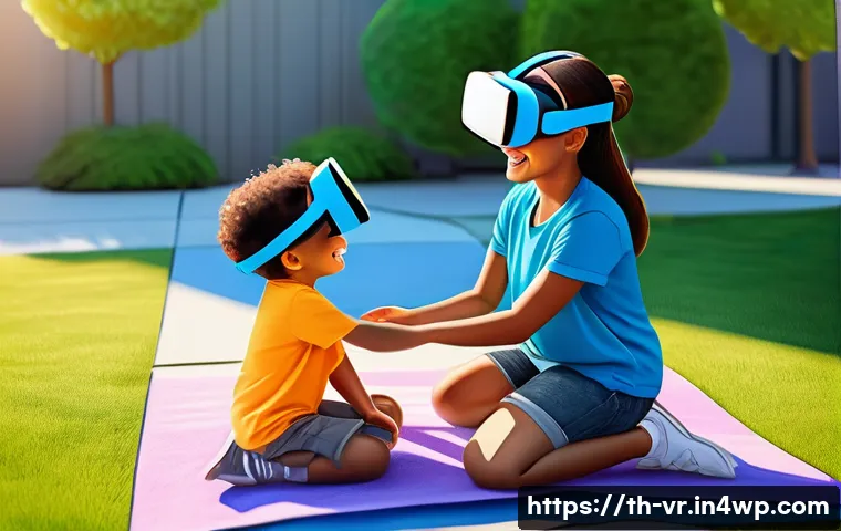 สำรวจเทรนด์ VR จิตบำบัด: นวัตกรรมที่จะปฏิวัติการดูแลสุขภาพจิตของคุณ 3 심리치료 VR의 최신 트렌드 관련 이미지 1