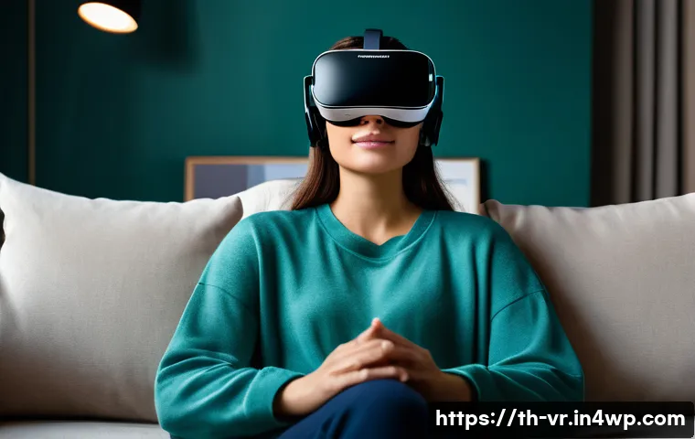 สำรวจเทรนด์ VR จิตบำบัด: นวัตกรรมที่จะปฏิวัติการดูแลสุขภาพจิตของคุณ 4 심리치료 VR의 최신 트렌드 관련 이미지 2