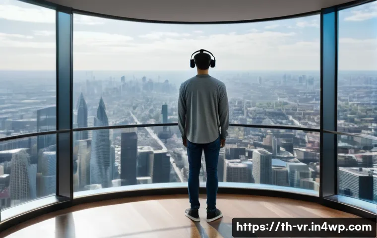 ไม่ต้องไปคลินิก! VR จิตบำบัดบนมือถือ: ทางเลือกใหม่เพื่อสุขภาพใจที่ดีกว่า 3 VR 심리치료의 효과적인 모바일 플랫폼 관련 이미지 1