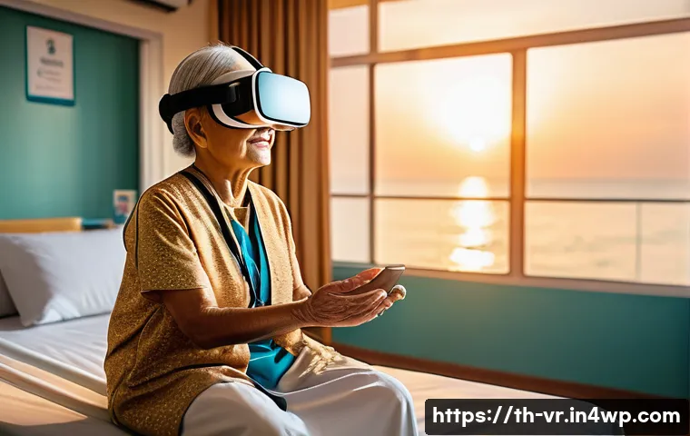 รู้จักกับ 5 กรณีศึกษาที่ VR ช่วยฟื้นฟูสุขภาพจิตได้อย่างน่าทึ่ง 4 VR 치료의 임상적 응용 사례 분석 관련 이미지 2