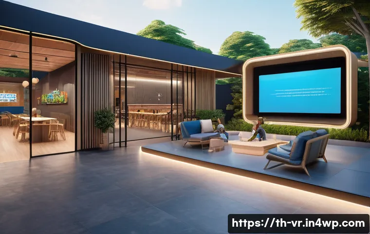 가상현실 환경에서의 심리적 안전 보장 대책 관련 이미지 1