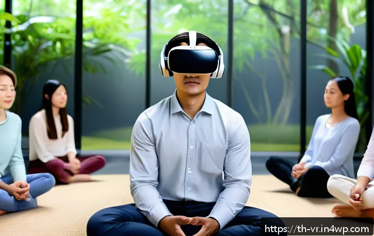 VR 치료를 위한 커뮤니티 지원 구축 관련 이미지 1