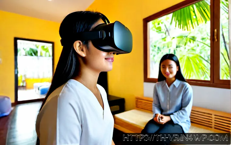 VR 치료에서의 다문화적 접근법 관련 이미지 1