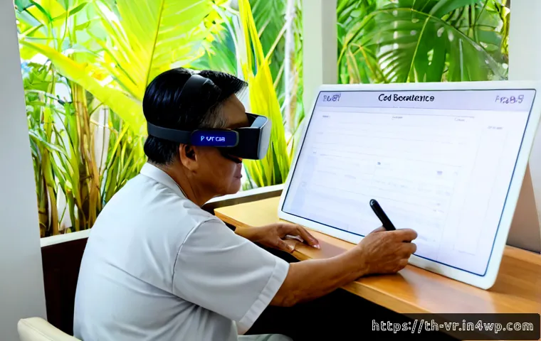 VR 치료의 장기적 효과에 대한 연구 관련 이미지 1